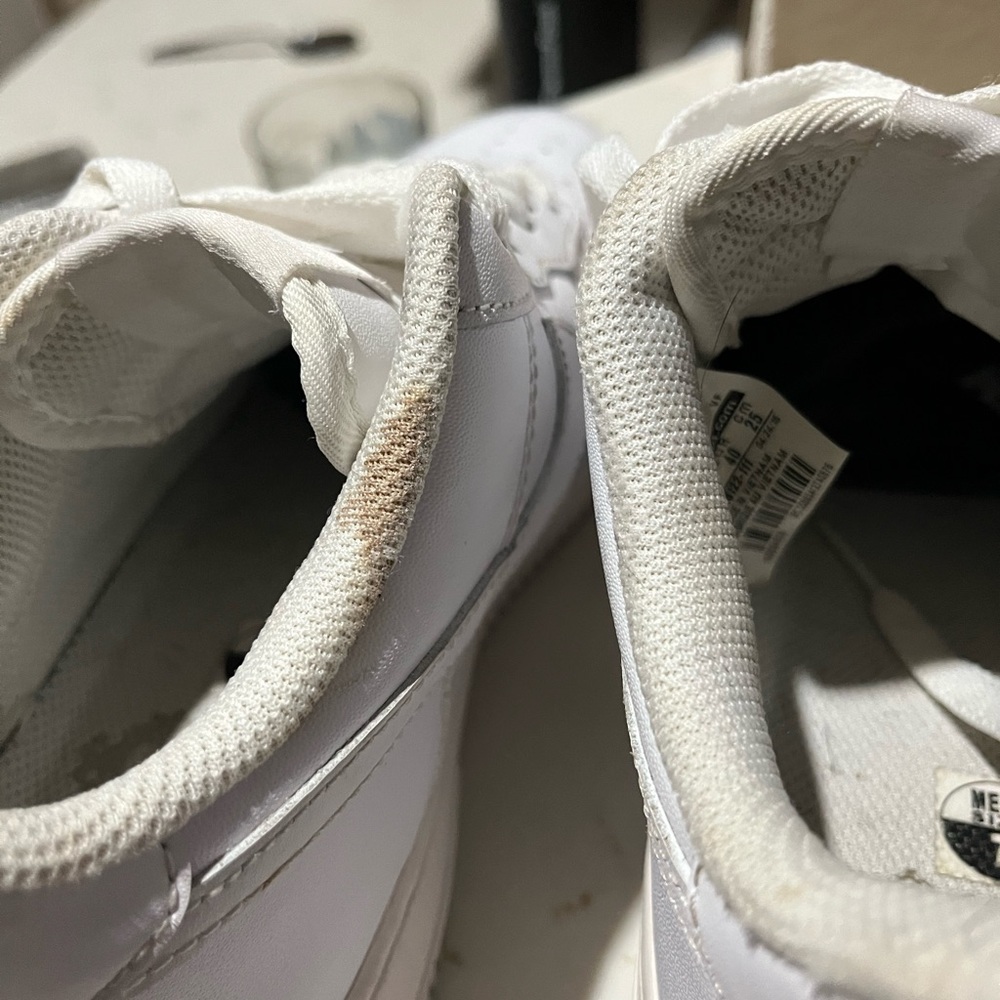 NIKE AIR FORCE 1 LOW CASUAL SHOES - Picture 6 of 9